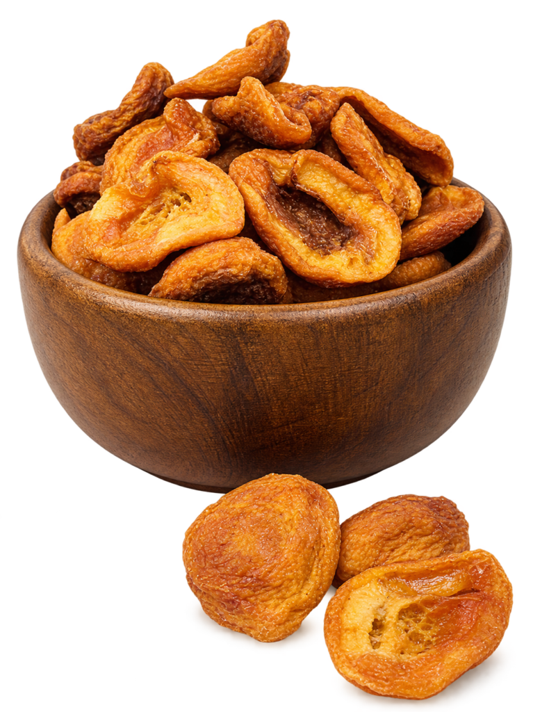 Sun-Dried Hunza Apricots